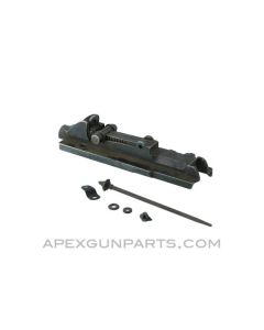 FN49 Receiver Cover Pack, 8mm Egyptian Model, Complete, *Very Good* 