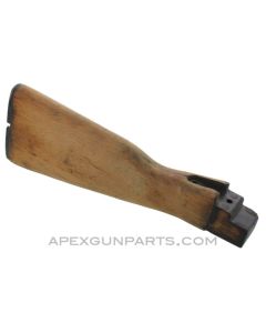 AK Stock, Solid Wood, Oversanded, No Hardware, *Good to Very Good* 