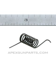 Polish P83 "Wanad" Pistol Sear Spring, Part #25, *NOS* 