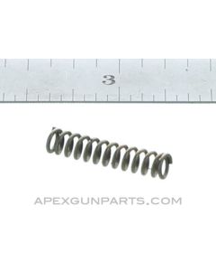 Polish P83 "Wanad" Pistol Takedown Latch Spring, Part #6, *NOS* 