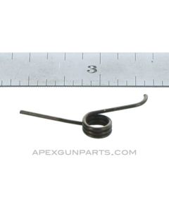 Polish P83 "Wanad" Pistol Trigger Spring, Part #39, *NOS* 