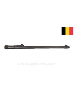 Belgian FN 24/30 Mauser Carbine Barrel, 17.25", Stripped, 7x57mm *Fair*