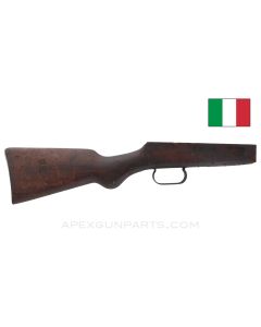 Beretta M38/44 Stock with Trigger Guard, Cracked, Sold *As Is*
