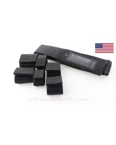 Blackhawk Duty Pants Belt, Up to 36", Nylon, 41DP36BK *NEW*