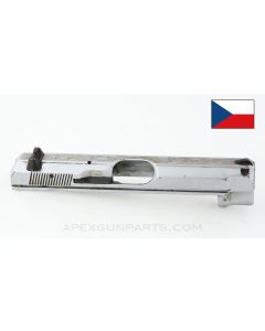 CZ 75 Massada Semi-Compact Slide, Complete, 9mm *Good*