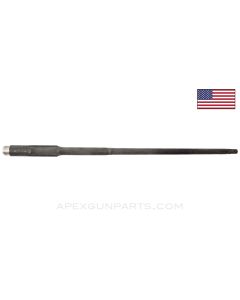 M1 Garand Barrel, 24", G.I. Contour, Parkerized .30-06 *NEW*  
