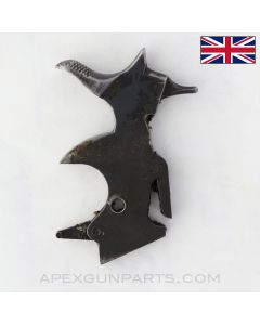 Enfield #2 Mk1 Revolver Hammer, Full Profile, Complete, .38 S&W *Good*