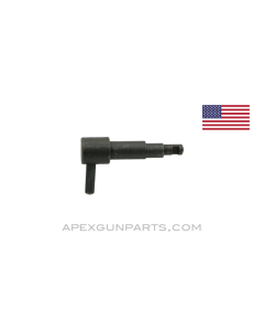 Parkerized Gray Finish