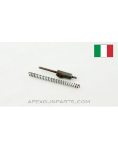 Beretta 1919 Pistol Firing Pin and Spring, Early, .25 ACP *Good*
