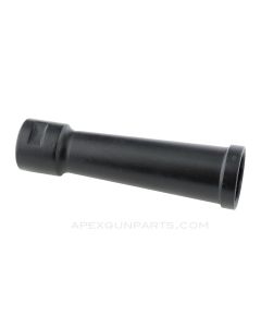 FN-D (BAR) Flash Hider, Black Painted, Variant 2 *Good* 