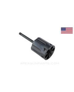 Smith &amp; Wesson Model 10 / K-Frame Cylinder Assembly, Long Extractor Rod, .38 Special *Very Good* 