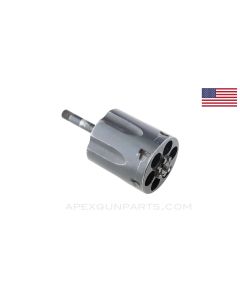 Smith &amp; Wesson Model 12 / K-Frame  Cylinder Assembly, Short Extractor Rod, .38 Special *Very Good*
