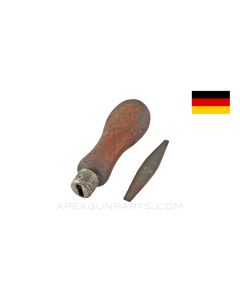 MG-13 Double Ended Screwdriver *Good* 