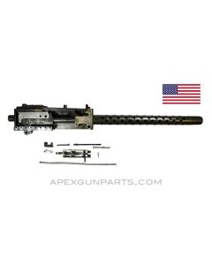 U.S. Browning 1919A5 Parts Kit, Assembled, No RHSP, No Safety Bar, Bad Trunnion, .30-06, *Good*
