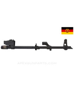 East German AK-47 Barrel Assembly, 16", Chrome Lined, Cold Hammer Forged, Slant Brake, 7.62X39 *Fair*