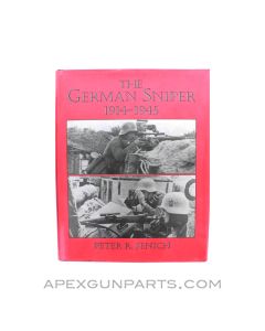 The German Sniper: 1914-1945, Hardcover, 1982, *Very Good*
