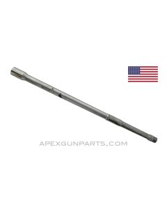 US Manufactured Barrel for the HK33, Fluted Chamber, RCM, 16", 5.56x45, In The White, 922(r) Compliant Part, *Good*