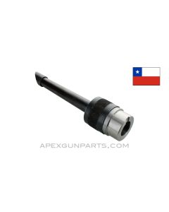 Chilean PAF Barrel, 7", 9x19, *Very Good*