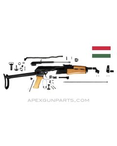 AK-63D Hungarian AMMS Underfolder Parts Set, 7.62X39