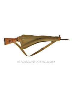 Shown installed on a CETME C rifle (gun NOT included)