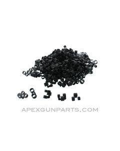 Browning 1919A4 Metallic Belt Links, Pack of 200, .308 / 7.62X51 NATO, Israeli, Parkerized *Excellent* 