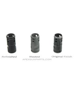 Galil AR / ARM / SAR Muzzle Brake, No Collar, .223/5.56, *Good* 