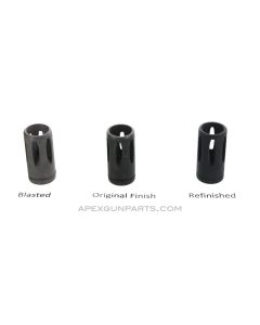 Galil AR / ARM / SAR Birdcage Flash Hider, Type 2, .223/5.56mm, Multiple Finish Options Available