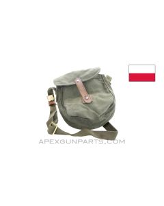Polish RPD Drum Pouch w/Shoulder Strap, *Very Good* 