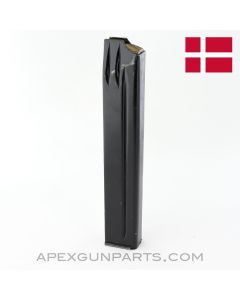 Madsen M-50 SMG Magazine, 32rd, 9mm, *Very Good* 