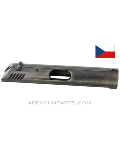 CZ 25 Pistol Slide, Complete, .380 *Good* 