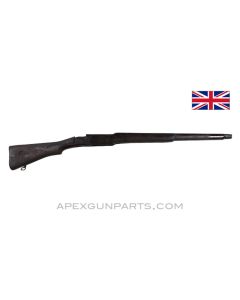 Enfield P14 Stock, No Volley Sight Cut, Ground Sight Plate, 303Br *Good*