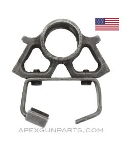 Browning 1919A6 Bipod Coupler, Missing Pad *Good* 