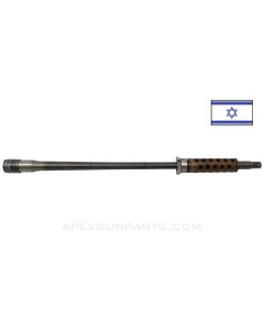 DROR LMG Barrel, 23.25", Israel Military Defense, Late Style Flash Hider, 7.92X57 / 8MM Mauser *Very Good* 