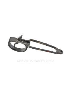 Enfield #1 Mk 3 Trigger Guard with Front Loop and Trigger, DP Marked *Good*