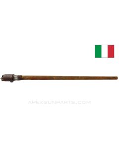 Carcano M91 Cut Barrel, Stripped, Various Lengths, 16"-23", 6.5x52 *Fair/Rusty* 