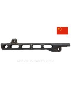 PPSh-41 Barrel Shroud with Front Sight, Trunnion, and Sling Bar, Korean War Dated Chinese, 7.62X25 *Very Good* 