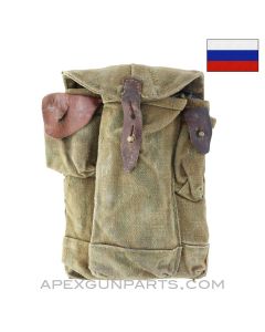 Russian 3 Cell Pouch *Fair*