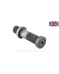 BREN Tripod Rear Leg Fixing Screw Nut Assembly *Good*