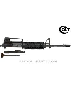 Colt M4A1 R0921 SOCOM Prototype Upper w/ Bolt & Carrier Assembly, 14.5" 1/7 CL BBL, Carry Handle, Troy Rail, SureFire SF3P Flash Hider, 5.56X45 NATO *Excellent / Blemished / IN BOX* 
