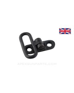 Enfield #1 MK3 Buttstock Sling Swivel Assembly *Excellent*
