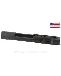 Colt AR-15 Bolt Carrier, Semi-Auto, Stripped, No Gas Key *Very Good* 