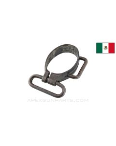 Mexican M36 / M54 Rear Band, Two Swivel Type *Good*