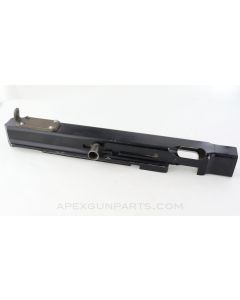 Thompson M1A1 Display Receiver, Matte Finished Aluminum, w/ Lyman Rear Sight, Sold *As Is* 