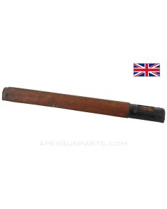Enfield #4 Front Handguard, Birch, Canadian, Long Branch *Very Good*