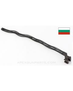 Bulgarian AK-74 Recoil Spring Assembly, Refinished, *Very Good*