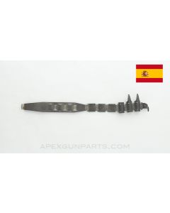 Spanish MG-3 Starter Tab for 50rd Belt, 7.62x51 NATO *Good*