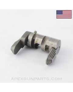 Smith & Wesson 659/5906 Ambidextrous Safety w/ Detent & Spring *Very Good*