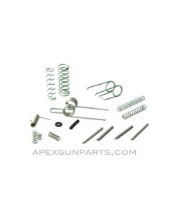 AR-15 Spring Set, Inconel 600, US Made, By NeverWear, *NEW*