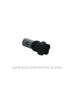FAL Type A Gas Plug, Long, A/GR Marked, *Refinished*