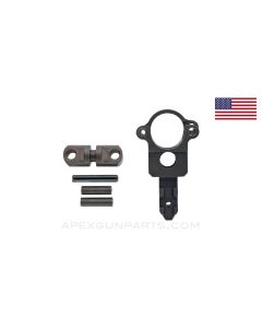 PKM Bipod Clamp Assembly, U.S. Made *NEW* 